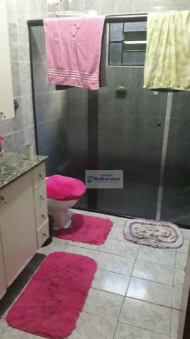 Casa com 3 dormitórios à venda, 125 m² por r$ 375.000 - jardim nova américa - campinas/sp - Foto 7