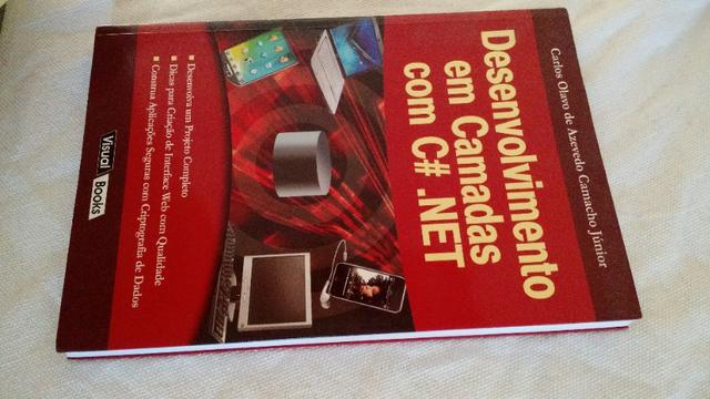 Desenvolvimento Em Camadas Com C#. Net - Foto 2