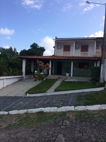 Melhor Casa com 02 Pavimentos, Mobiliada, 03 Quartos+DCE 03 Vagas, Financio, Aceito Carro