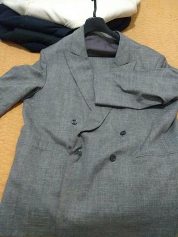 Vendo terno 52/54 - Foto 2