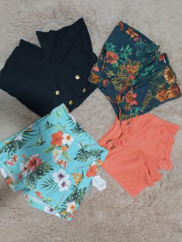 Shorts no atacado