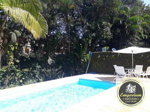 Casa com 5 dormitórios à venda, 300 m² por r$ 1.700.000 - riviera são lourenço - bertioga/ - Foto 13