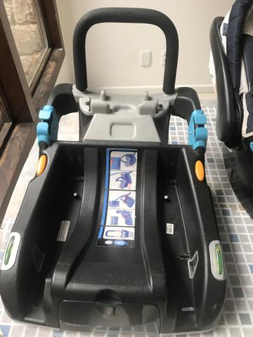 Bebê conforto com base para o carro. - Foto 2