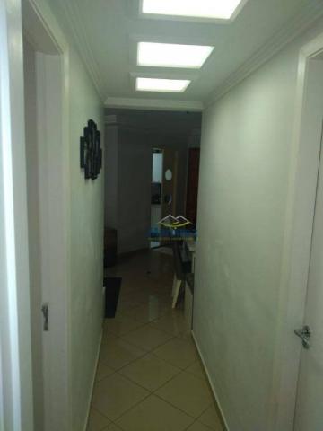 Apartamento com 2 dormitórios à venda, 56 m² por r$ 265.000 - vila alpina - são paulo/sp - Foto 8