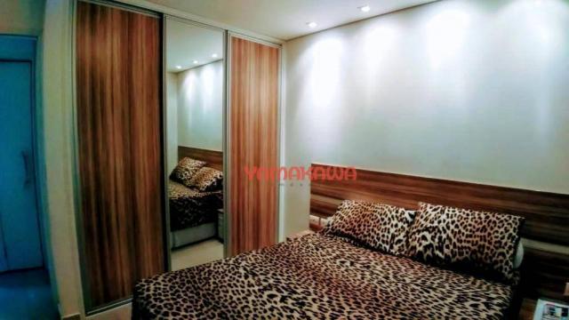 Apartamento em condomínio com 3 dormitórios à venda, 68 m² por r$ 390.000 - itaquera - são - Foto 7