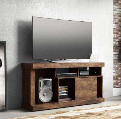Rack para TV Quartzo