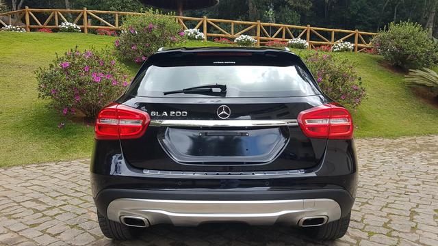 Mercedes benz gla 200 advance 15/15 30 mil km - Foto 2
