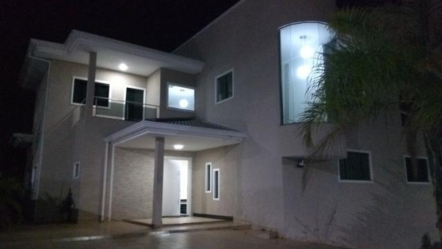 Samuel Pereira oferece: Mansão Alto Padrão Sobradinho Grande Colorado Solar de Atenas - Foto 2