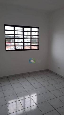 Casa com 2 dormitórios para alugar, 70 m² por r$ 1.100,00/mês - parque maria helena - são - Foto 4