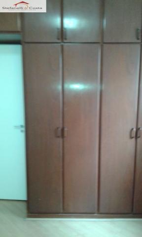 Apto de 02 dorm com lazer total no condomínio , 01 min da estação higionópolis manckezie - Foto 9