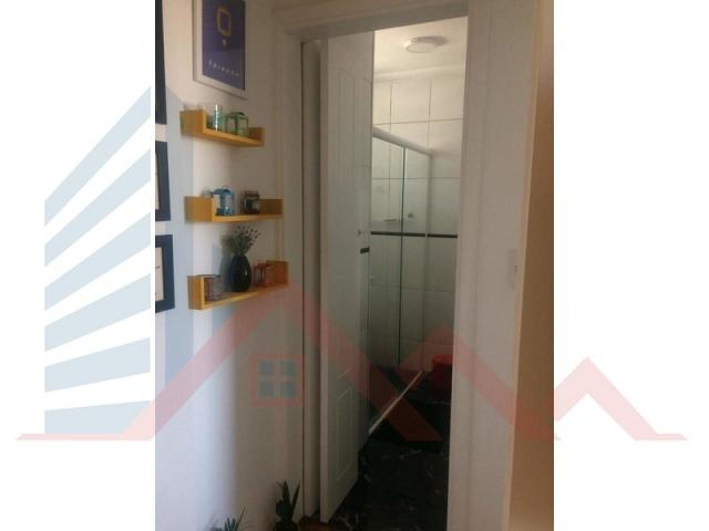 Apartamento à venda com 2 dormitórios em Brás, São paulo cod:842 - Foto 6