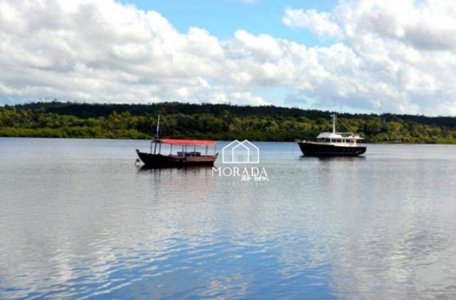 Terreno à venda, 40.920m² por R$ 690.000 - Barra Grande - Maraú/BA - Foto 9