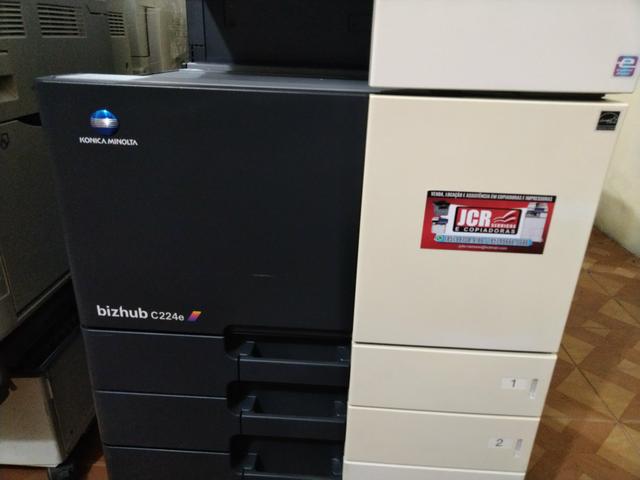 Chegou Konica Minolta. - Foto 5