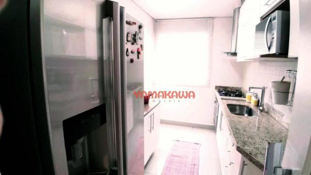 Apartamento em condomínio com 3 dormitórios à venda, 68 m² por r$ 390.000 - itaquera - são - Foto 19
