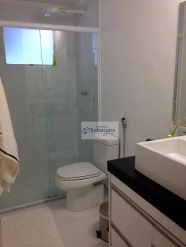 Apartamento com 2 dormitórios à venda, 69 m² por r$ 200.000,00 - chácaras campos elíseos - - Foto 8