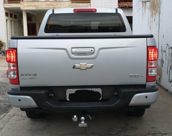 S10 LT 2015 FLEX 4x2 - Foto 3