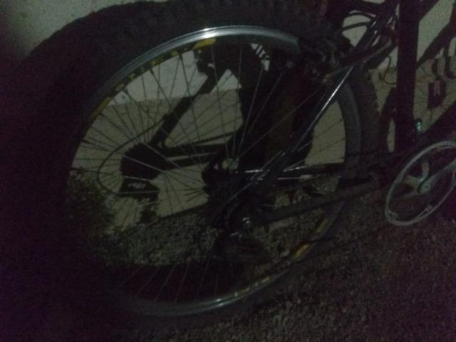Bicicleta (Troco em Vara de Pesca) - Foto 4