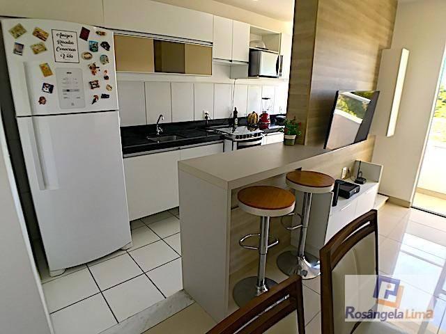 Apartamento com 2 dormitórios à venda, 52 m² por r$ 180.000 - engenheiro luciano cavalcant - Foto 9