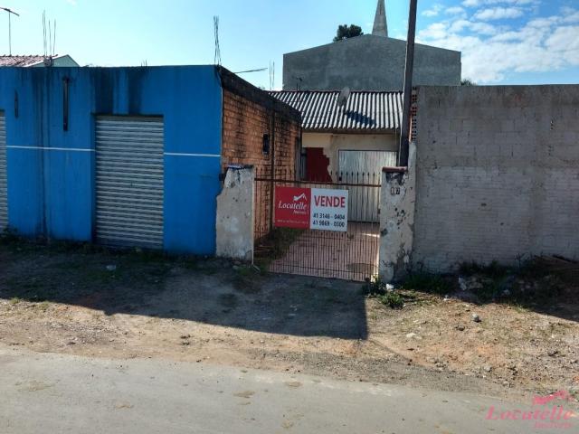 Terreno à venda em Rio pequeno, São josé dos pinhais cod:TE00003