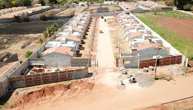 Vendo casa no residencial Ana Regina