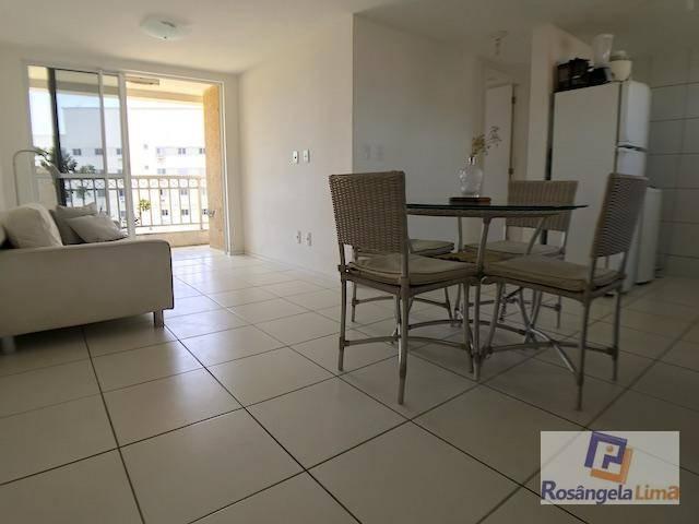 Apartamento com 2 suítes, sendo uma com closet à venda, por r$ 295.000 - cambeba - fortale - Foto 9
