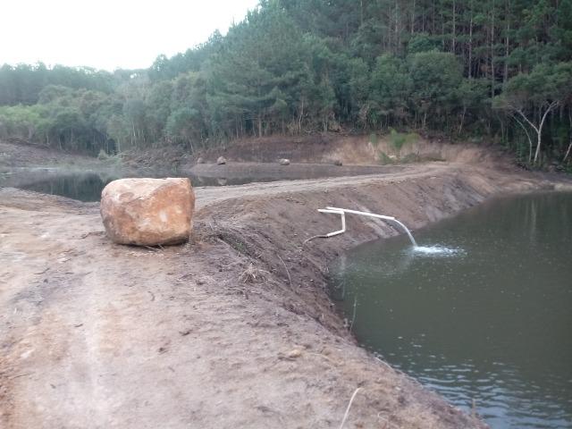 Terreno em lagoa dos ferreiras Mandirituba 24.200m 1 alqueire