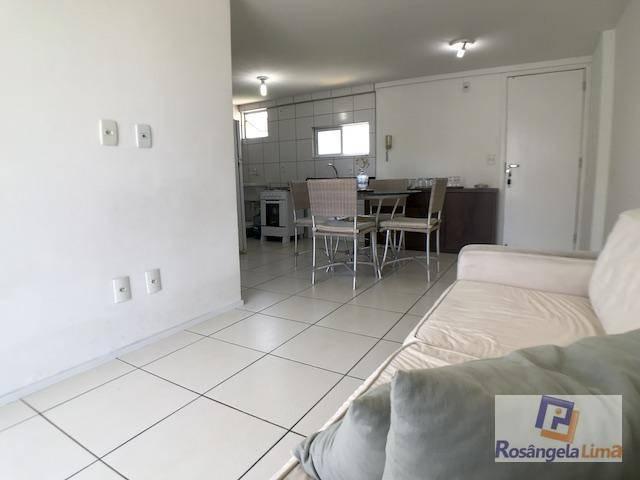 Apartamento com 2 suítes, sendo uma com closet à venda, por r$ 295.000 - cambeba - fortale - Foto 10