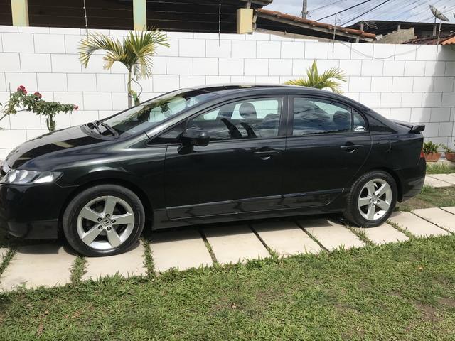 Honda Civic LXS