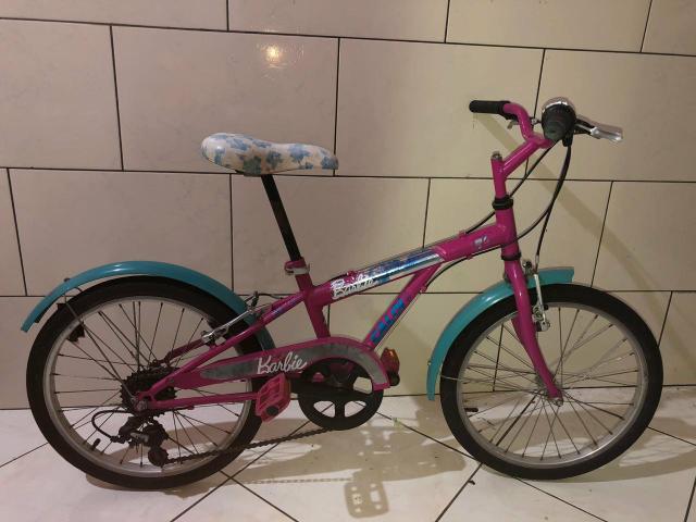 Bicicleta Caloi Ceci aro 20