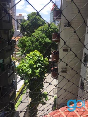 Apartamento com 3 quartos para alugar, 110 m² por r$ 4.300/mês - nazaré - belém/pa - Foto 8