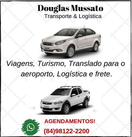 Transfer Executivo- Natal para Aeroporto/ Viagens - Foto 2