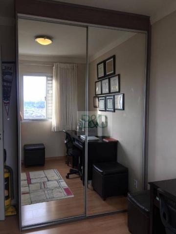 Apartamento com 2 dormitórios à venda, 51 m² por r$ 360.000 - vila prudente - são paulo/sp - Foto 10