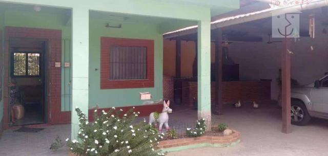 Sítio rural com 2 dormitórios à venda, 1500 m² por R$ 370.000 - Chácaras de Inoã (Inoã) - - Foto 2