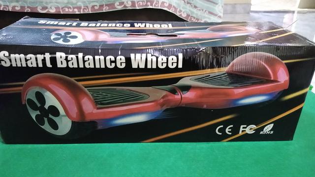 Hoverboard