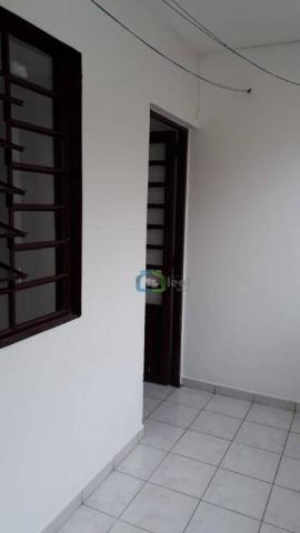Casa com 2 dormitórios para alugar, 70 m² por r$ 1.100,00/mês - parque maria helena - são - Foto 12