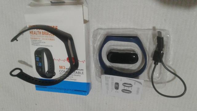 Relógio Smartband M3 - Foto 3