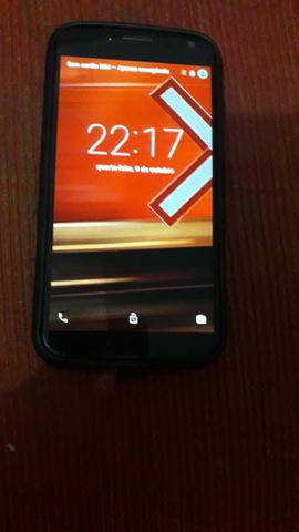 Moto X ACEITO CARTÃO - Foto 3