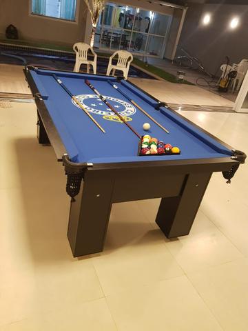 Mesa de Bilhar Mascote Cruzeiro Da Raposa
