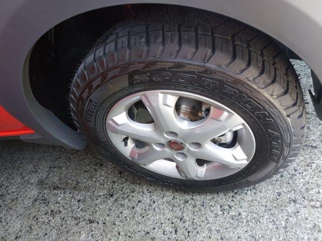 Fiat Strada 1.4 CD Freedom 2020 - Foto 8