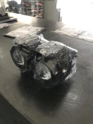 Farol de milha para motos - Foto 2