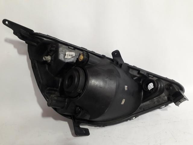 Farol Fit M. Negra 03 04 05 06 07 08 Esquerdo Original - Foto 4