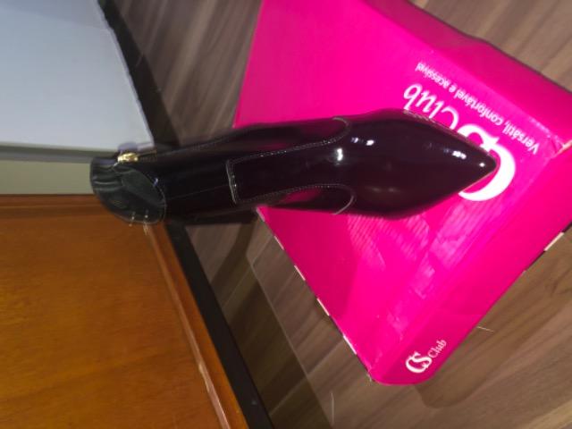 Bota verniz Carmen Steffens - Foto 2