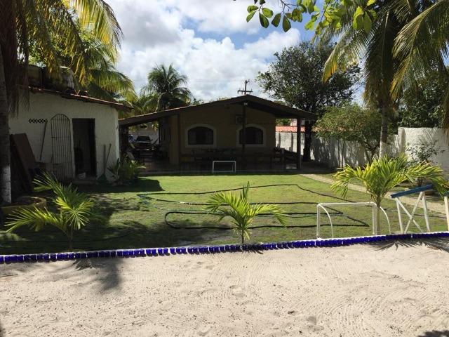 Casa beira mar, temporada,carapibus, conde/PB - Foto 12