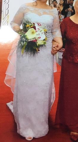 Vestido de casamento