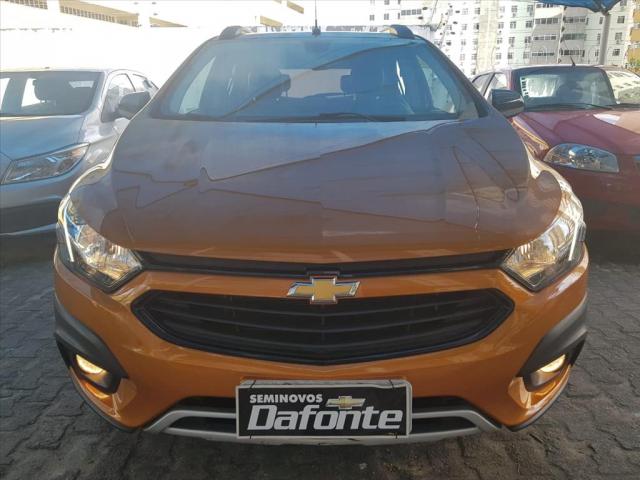 CHEVROLET ONIX 1.4 MPFI ACTIV 8V FLEX 4P MANUAL - Foto 3