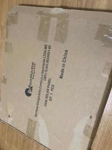 Módulo fotovoltaico 30 w monocristalino - Foto 2