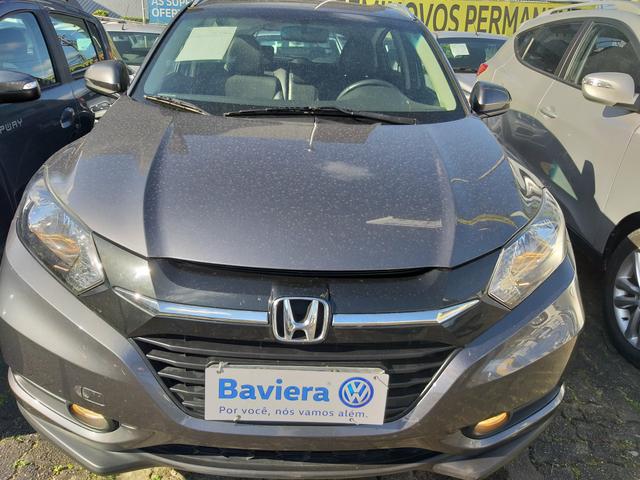 HR-V 1.8 Automático conservadissímo!!! 58.000 km rodados - Foto 4