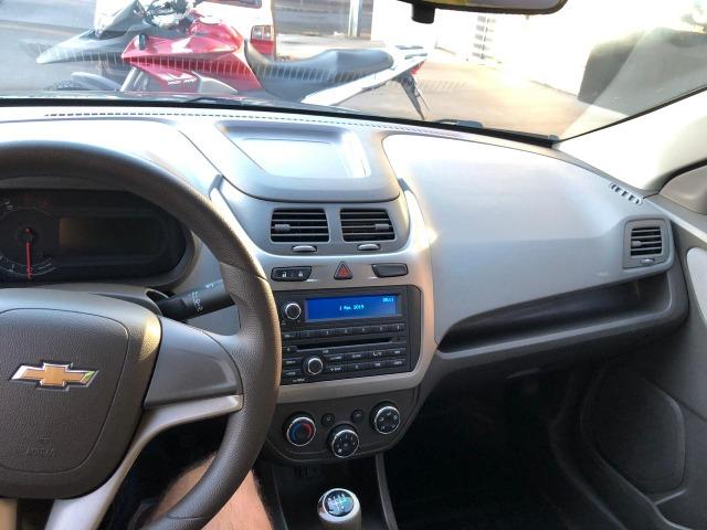Vende se colbalt LTZ 1.4 2013|2013 unico dono baixo km - Foto 11