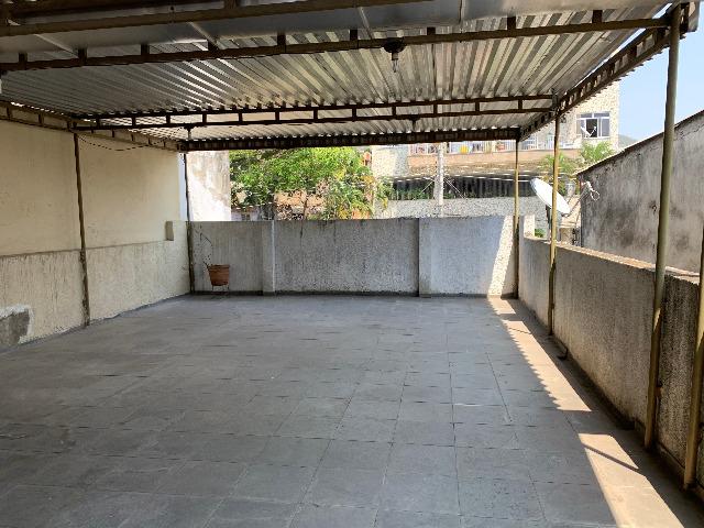 Ótima Casa Olaria Frente de Rua com Terraço e Anexo nos Fundos - Foto 5