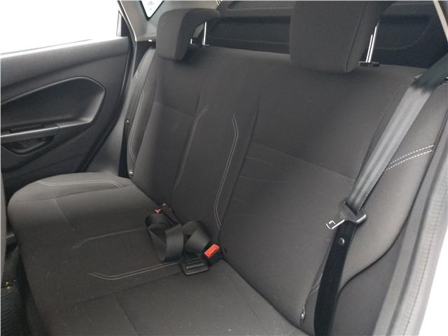 Ford Fiesta 1.6 se hatch 16v flex 4p powershift - Foto 7